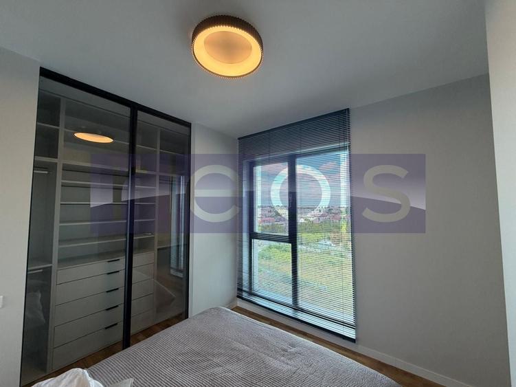Apartament cu 2 camere decomandat, mobilat în Străulești