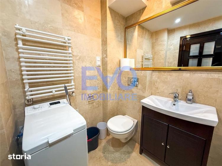 Apartament 2 camere, masina de spalat vase, Exclusive Residence Copou - 13