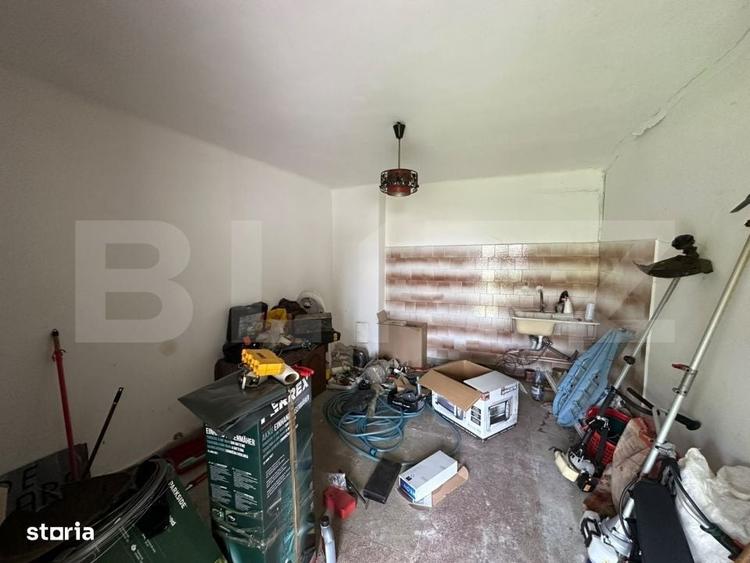 Casă cu 4 camere cu Teren 2686 Mp în Mărișelu