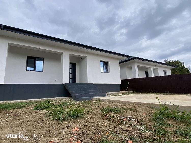 Casă cu 3 camere în Central