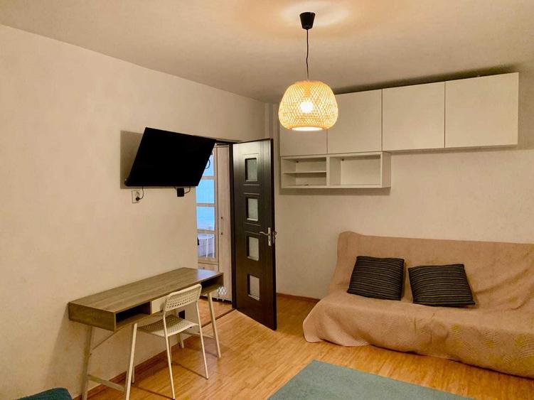 Apartament cu 2 camere decomandat, mobilat în Ștefan cel Mare