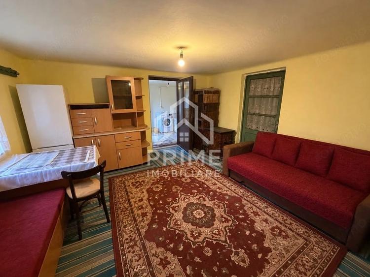 Casă cu 4 camere cu Teren 802 Mp în Meteș