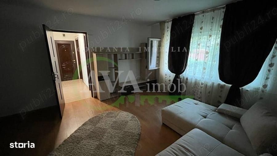 Garsonieră decomandată în Bistrița Lac