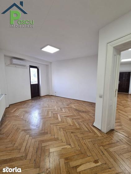 Spatiu comercial 4 camere Calea Victoriei, str. Franklin, 85 mpu - 8