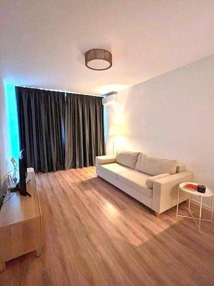 Apartament cu 2 camere decomandat, mobilat în Theodor Pallady