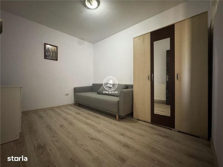 Apartament cu 2 camere decomandat în Cug