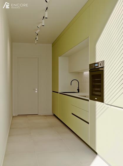 Apartament cu 2 camere decomandat în Bragadiru
