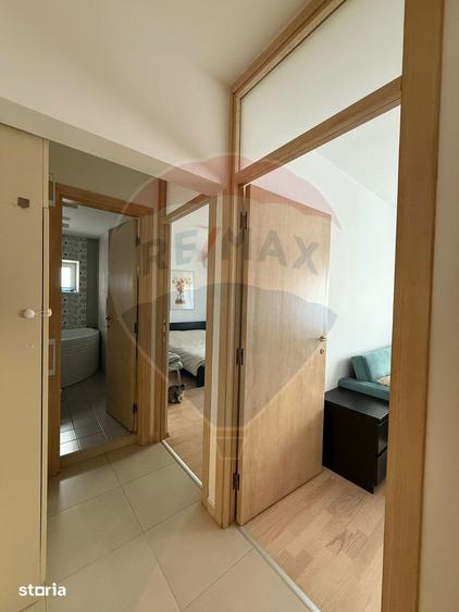 Apartament cu 3 camere, mobilat în Vitan