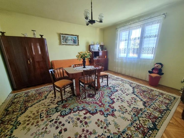 Casă individuală cu 4 camere cu Teren 7567 Mp în Central