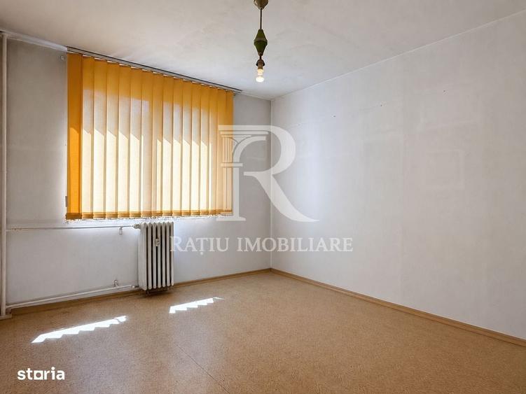 Apartament cu 2 camere în Decebal