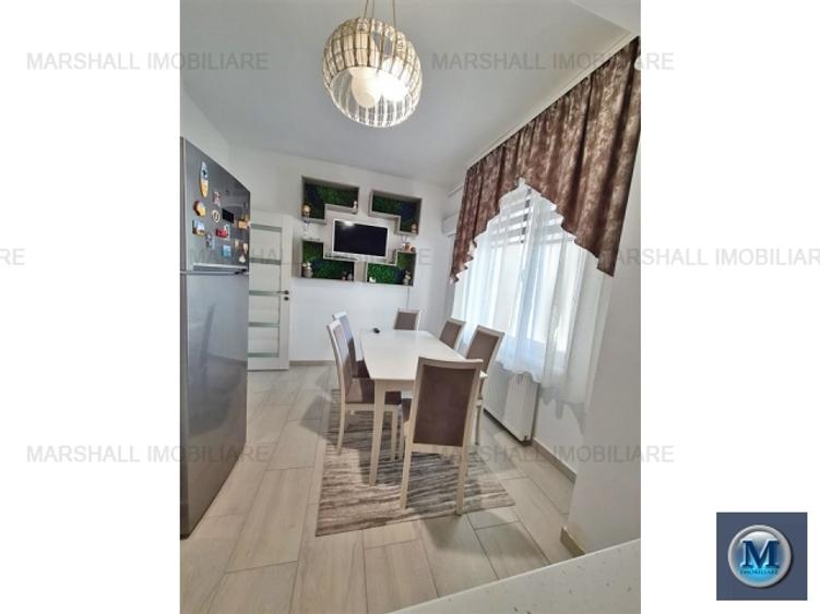 Apartament cu 3 camere decomandat, mobilat în 9 Mai