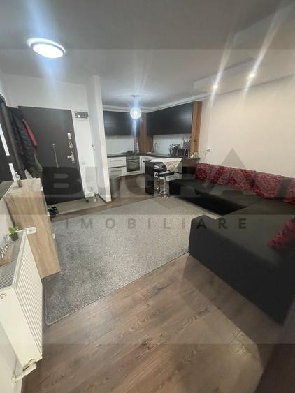 Apartament cu 3 camere decomandat, mobilat în Gheorgheni