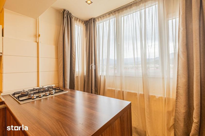 Apartament cu 2 camere decomandat în Gării