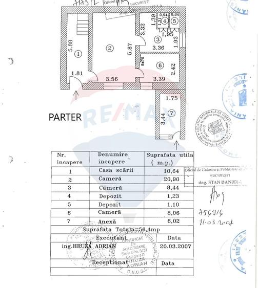 Casă cu 5 camere cu Teren 112 Mp în Unirii