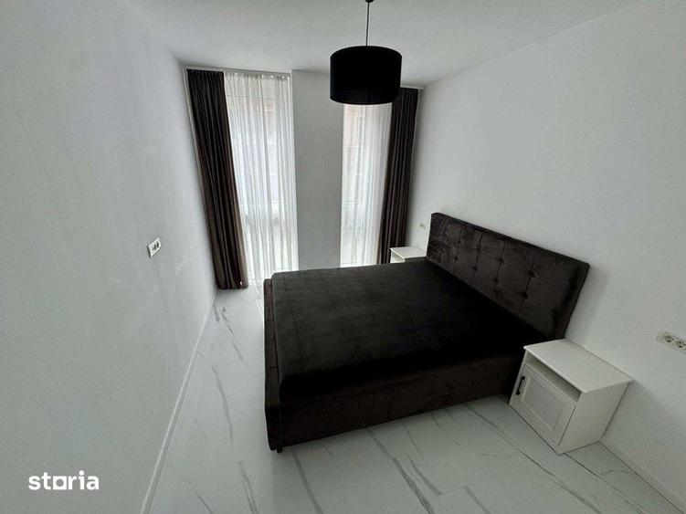 Apartament cu 2 camere, mobilat în Torontalului