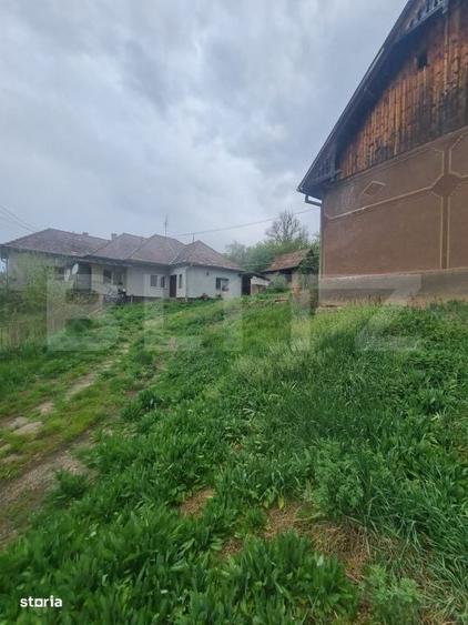 Casă cu 3 camere în Suceagu