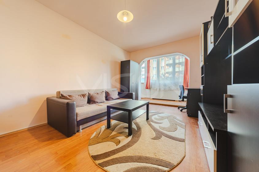 2 camere decomandate | 50 mp | mobilat actual, AC | Mărăști - 14
