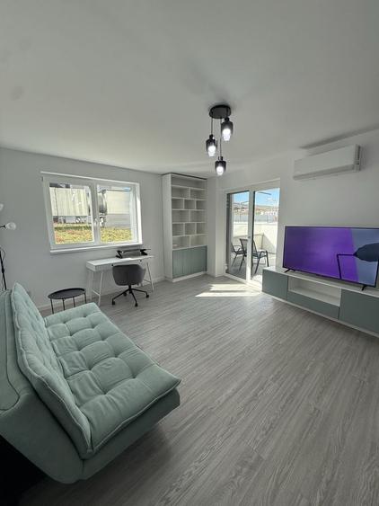 Apartament cu 2 camere decomandat în Iris