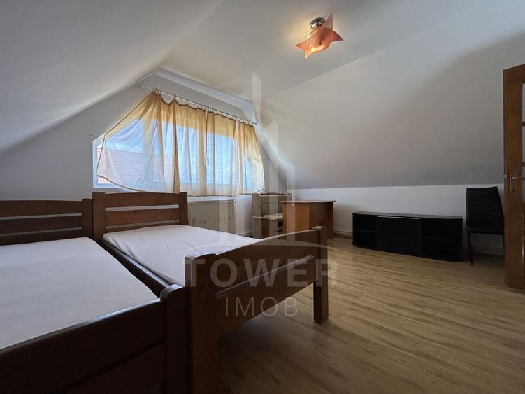 2 chirii disponibile la mansardă – zona Turnișor, Calea Turnișorului - 3
