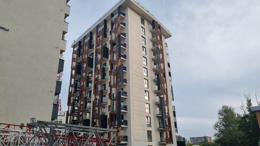 Apartament cu 2 camere decomandat, mobilat în Lujerului