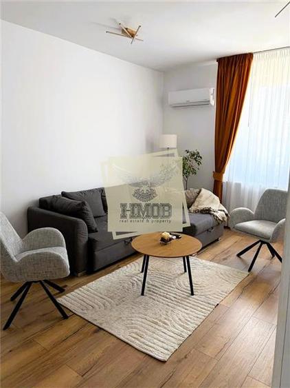 Apartament cu 2 camere decomandat, mobilat în Șelimbăr
