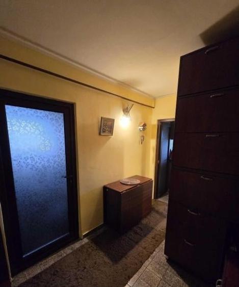 Apartament cu 2 camere circular în