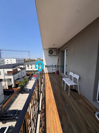 Apartament cu 3 camere decomandat, mobilat în 1 Decembrie 1918