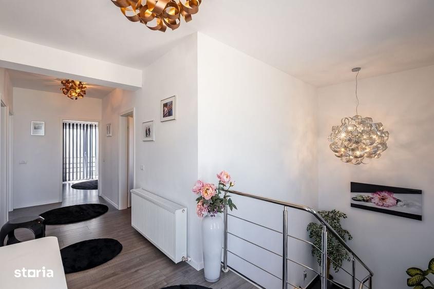 Casa individuala premium | 132 mp utili | Complet mobilata si utilata - 5