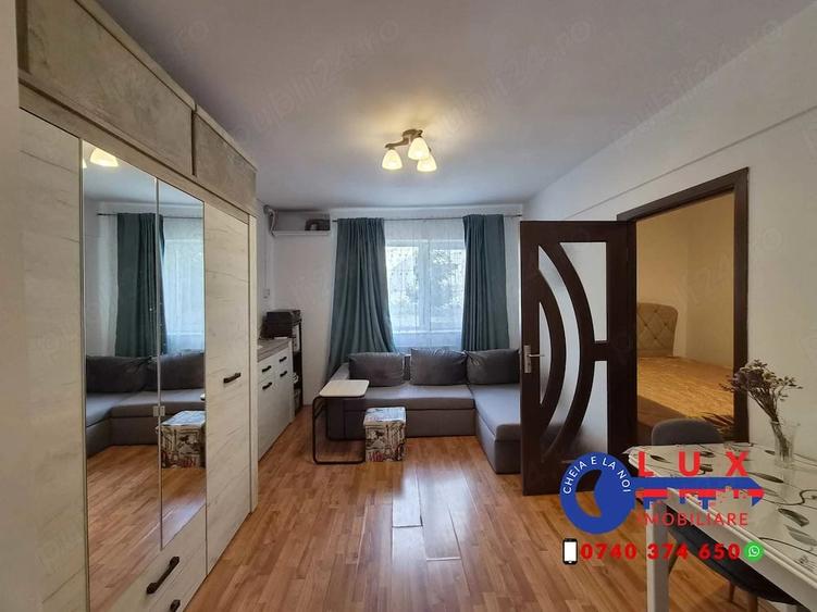 Apartament cu 2 camere semidecomandat în Neptun