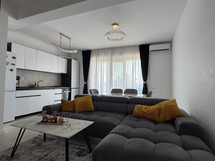 PROPRIETAR- apartament cu 2 camere/Giroc - 1