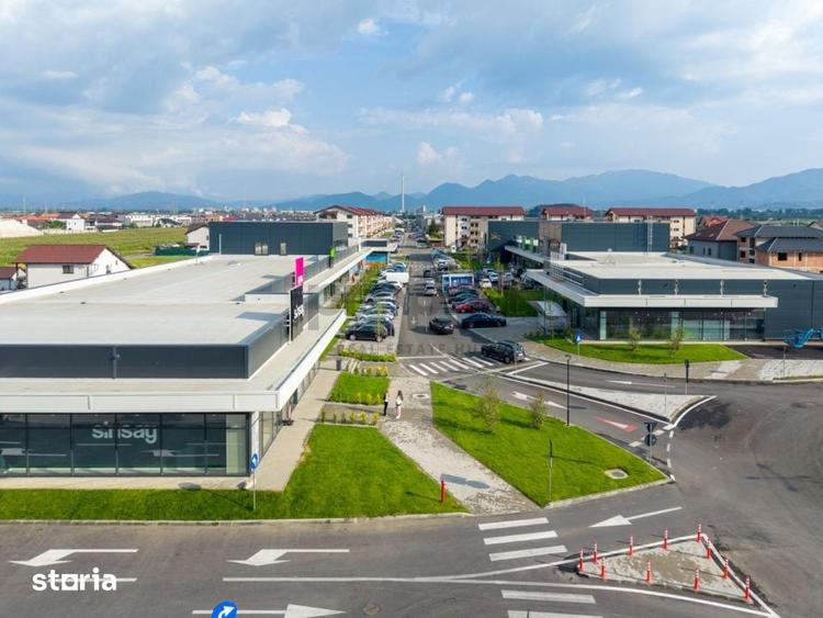 Apartament cu 2 camere decomandat în Sânpetru