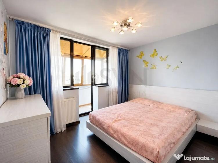 Apartament cu 2 camere decomandat în Grivița