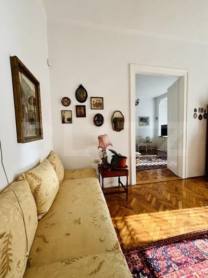 Apartament cu 2 camere semidecomandat, mobilat în Iosefin