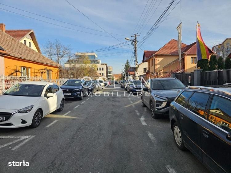 Spațiu comercial, de 40 mp, în Hipodrom 2