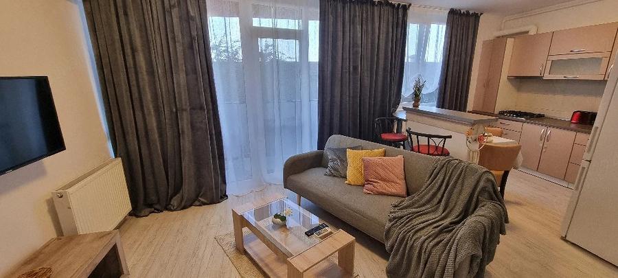 Garsonieră semidecomandată în Banu Mărăcine