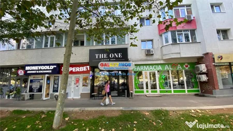 Spațiu comercial, de 130 mp, în Doamna Ghica