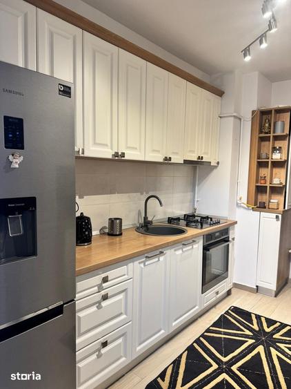 Apartament cu 3 camere în Cug