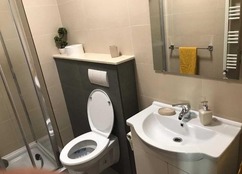 Garsonieră semidecomandată în Trivale