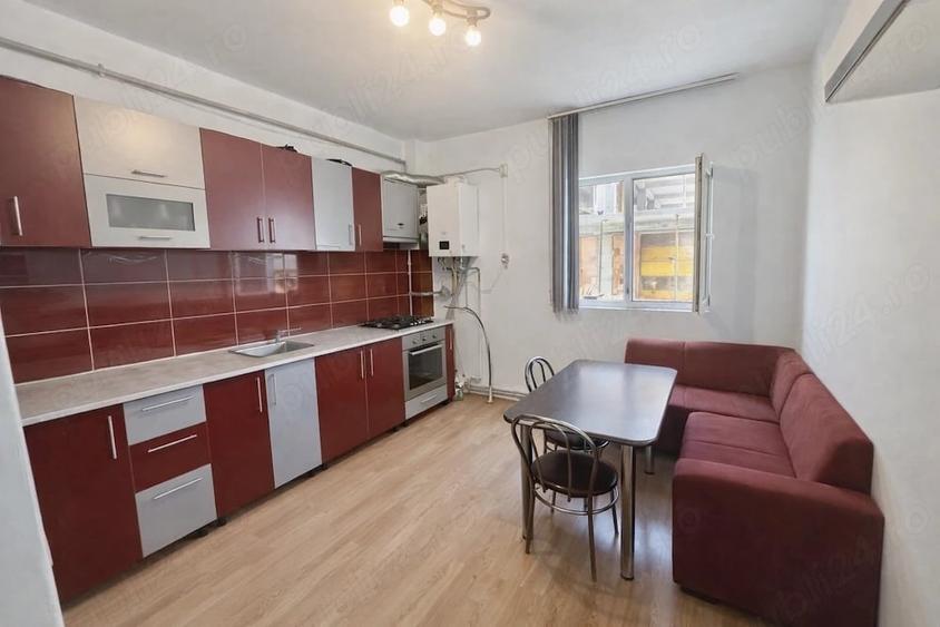 Apartament cu 2 camere decomandat în Vasile Aaron