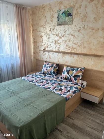 Apartament cu 2 camere decomandat în Basarabia