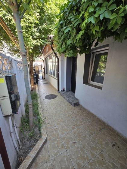 Casă individuală cu 3 camere cu Canalizare în Matei Voievod