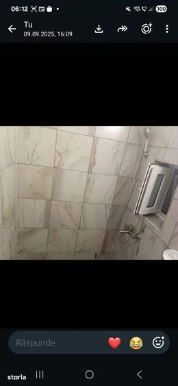 Apartament cu 2 camere în Rahova