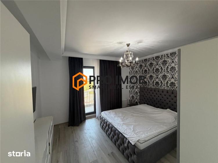 Apartament cu 2 camere decomandat, mobilat în Orizont