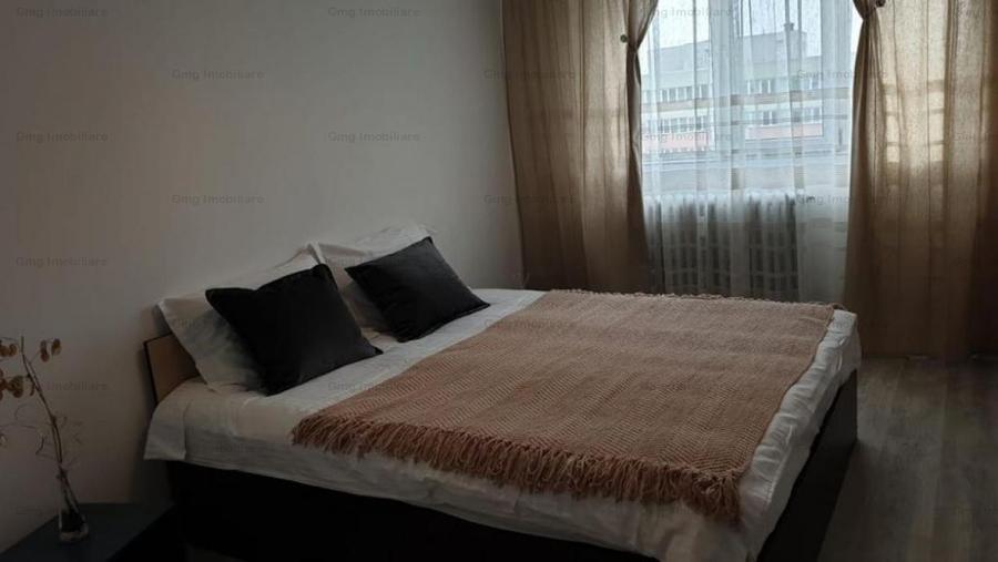 Apartament cu 2 camere decomandat, mobilat în Obor