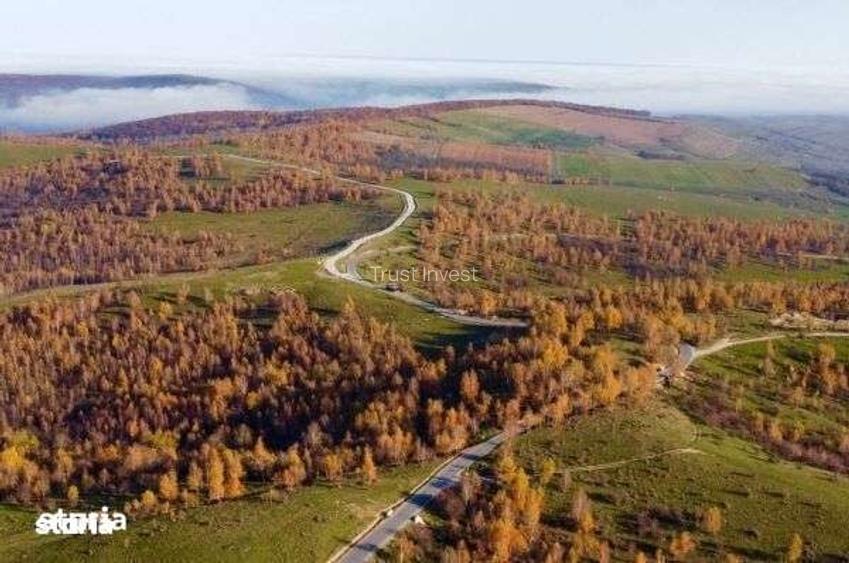 Teren intravilan - construibil langa Moara de Vant - Salicea
