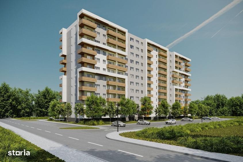 Garsonieră decomandată în 13 Decembrie