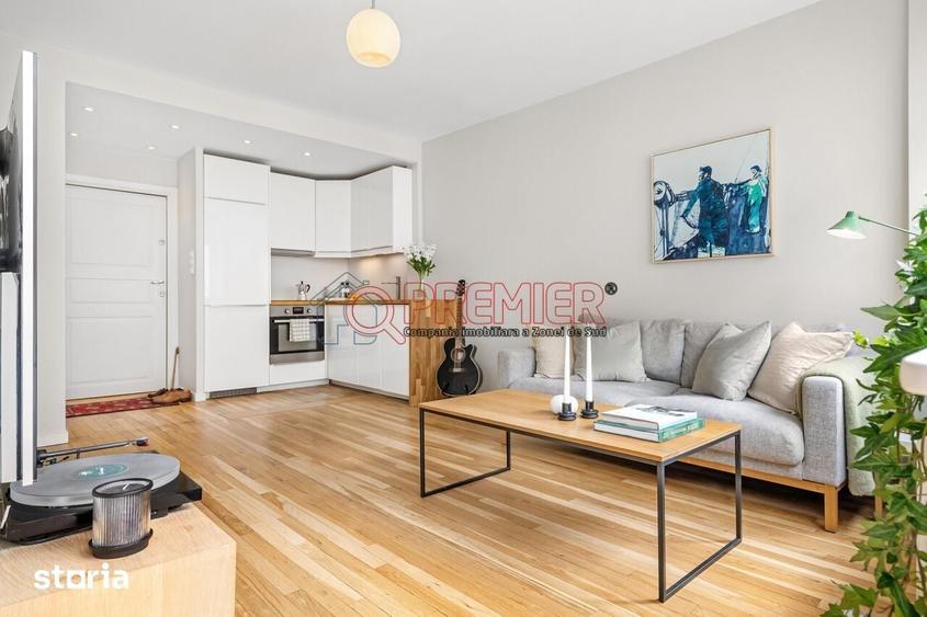 Apartament cu 4 camere în Central