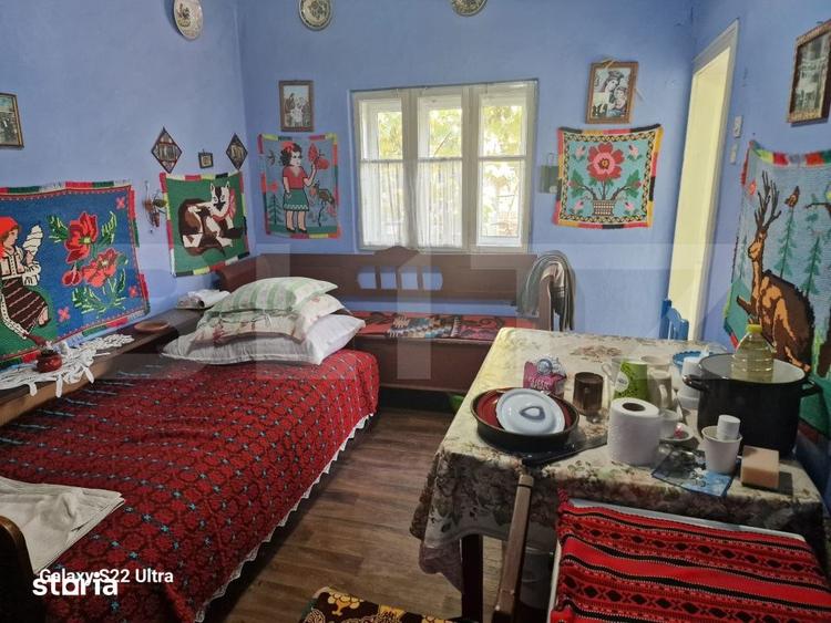 Casă cu 3 camere cu Teren 1000 Mp în Mihai Viteazu