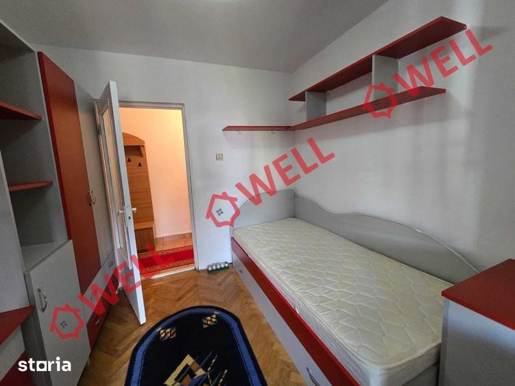 Apartament cu 3 camere în Central