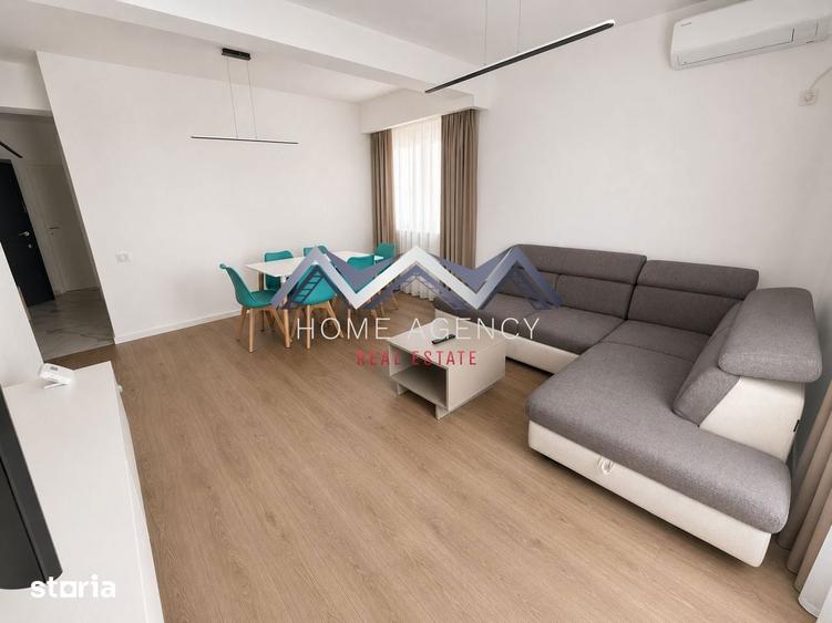 Apartament cu 3 camere în Central